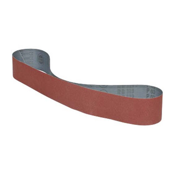 Sanding belts for BTS 150, 10 pieces HOLZSTAR