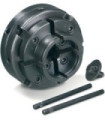 Piatto 4 artigli Ø 100 mm - Gioco 1 5931021
