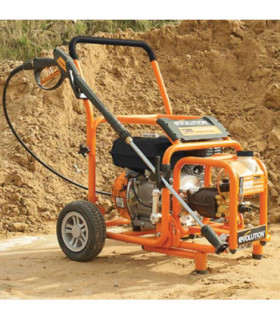 Limpa-jatos de alta pressão EVO-SYSTEM PW3200