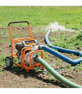 Wasserpumpe EVO-SYSTEM DWP1000