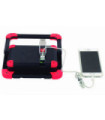 LED projector with battery WSL20LI | METALWORKS