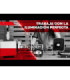 Projecteur LED avec batterie WSL20LI | METALWORKS