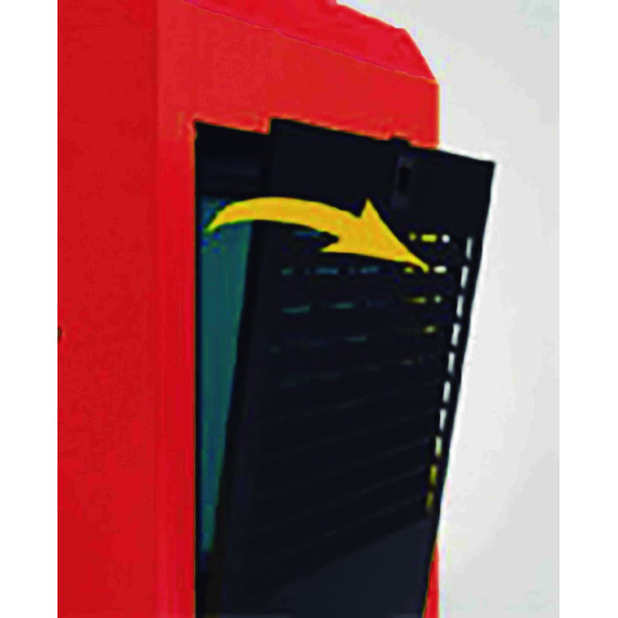 Deumidificatore industriale IRONMEN 70L