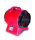 Ventilatore estrattore portatile in polipropilene MV200PP METALWORKS