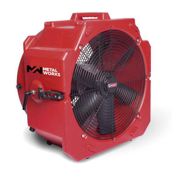 Ventilador e secador MV500PP