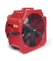 MV500PP fan and dryer