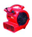 Soffiatore ventilatore da pavimento e asciugatore di superfici RV600 | METALWORKS