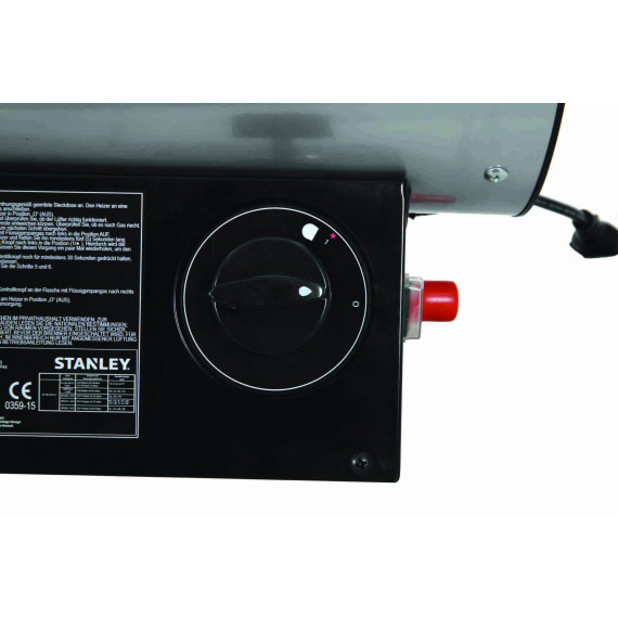 Heater ST-150V-GFA-E