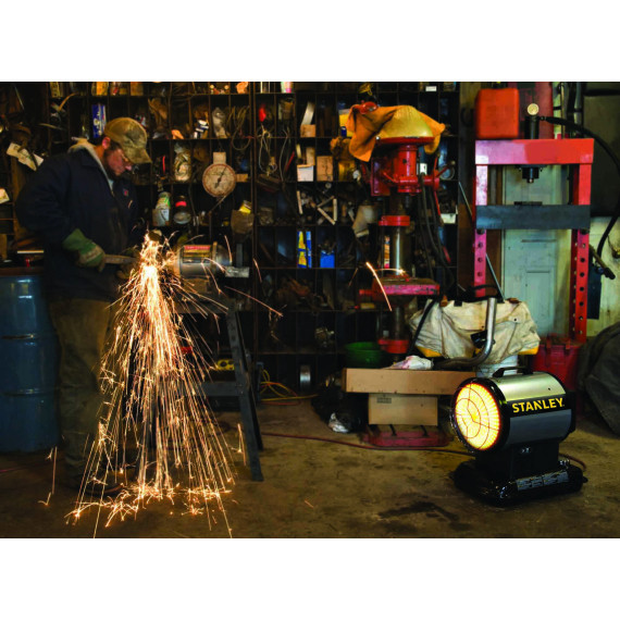 Riscaldatore Radiante ST-70T-SS-EU