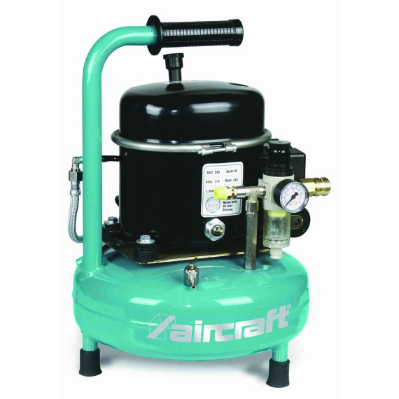 Compressore a pistone Airboy Silence 50 Pro AIRCRAFT