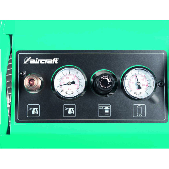 COMPACT AIR 265-10 E AIRCRAFT Compressor