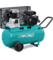Compressore a pistone mobile con trasmissione a cinghia 2 cilindri 321-50 E AIRCRAFT