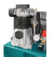 Mobile piston compressor AIRSTAR 401-50 E AIRCRAFT