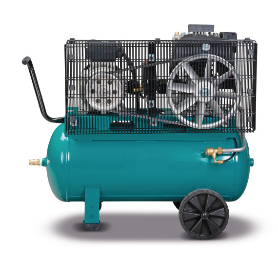 Compressore a pistone mobile AIRSTAR 401-50 E AIRCRAFT