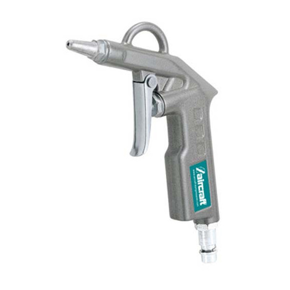 Pistola sopladora de aire caliente en aluminio BPK AIRCRAFT