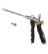 Pistola soffiante professionale con rivestimento in gomma BP PRO DUO AIRCRAFT