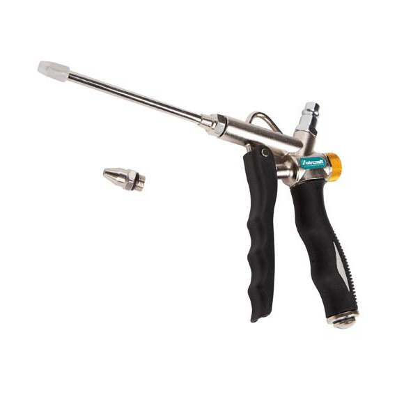Professionelle Blaspistole mit Gummibeschichtung BP PRO DUO AIRCRAFT