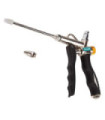 Professional blow gun with rubber coating BP PRO DUO AIRCRAFT
