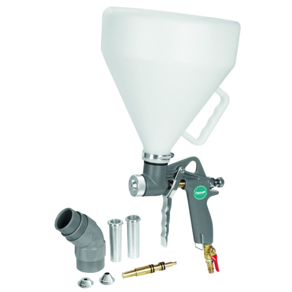 TS PRO AIRCRAFT funnel paint gun