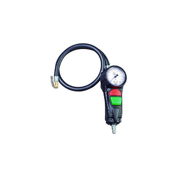PRO-G 63 AIRCRAFT inflation checker with filling buttons