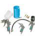 7-piece AIRCRAFT pneumatic tool set