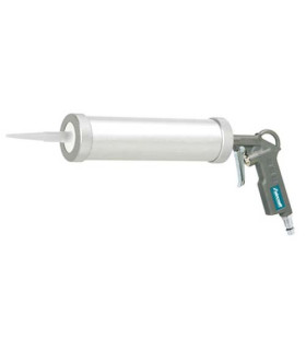 Pistol for conventional cartridges with quick closure KP AIRCRAFT
