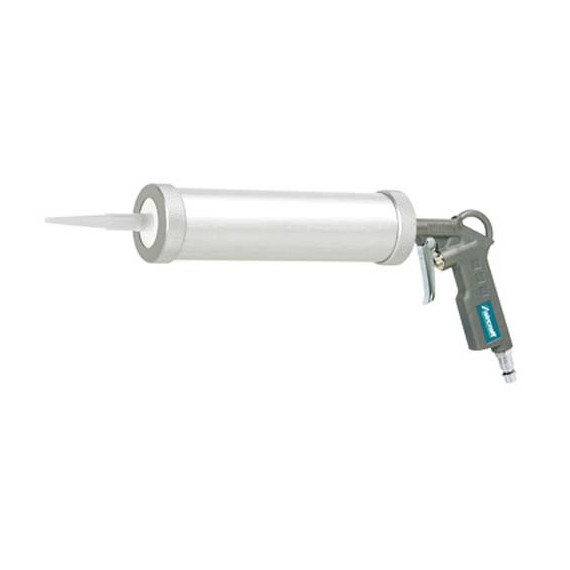 Pistol for conventional cartridges with quick closure KP AIRCRAFT