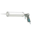 Pistol for conventional cartridges with quick closure KP AIRCRAFT