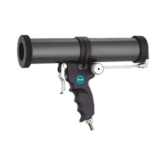 Pistolet pour cartouches de silicone conventionnelles KP PRO AIRCRAFT
