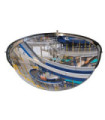 Ø 650mm interior mirror with 360° angle METAL WORKS
