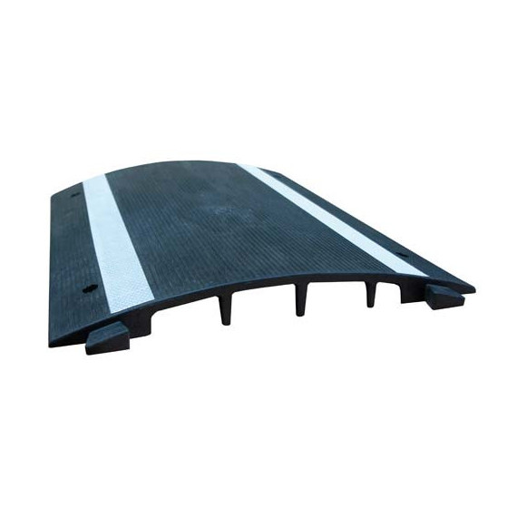 Cable protector for pedestrians CP5040 METALWORKS