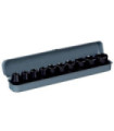 1-inch impact socket set of 7 units AIRCRAFT