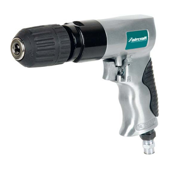 Taladro manejable para madera y metal BM R+L PRO AIRCRAFT