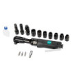 Ratchet wrenches with swivel connection LR S 1/2 AIRCRAFT