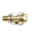 Online greaser for AIRCRAFT impact wrench