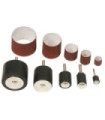 3mm and 6mm sanding rollers and sleeves AIRCRAFT