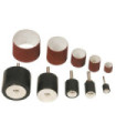 Roller and sleeve set 2403152