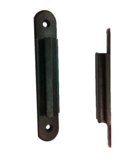 Wall receptor for WR24SB tape METALWORKS