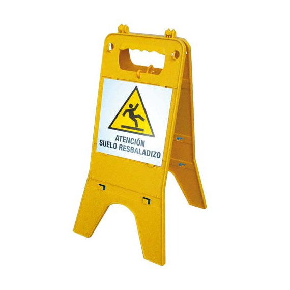 Caution wet floor sign S6000CT METALWORKS