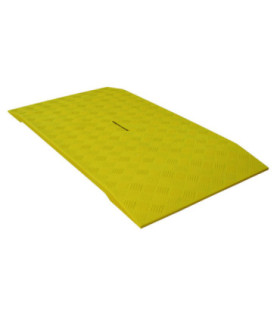 High-resistance bridge ramp RR1400 METALWORKS