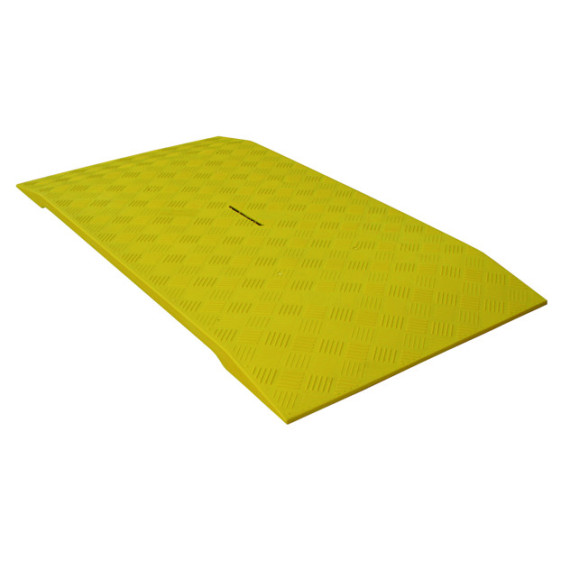 Rampa de ponte de alta resistência RR1400 METALWORKS
