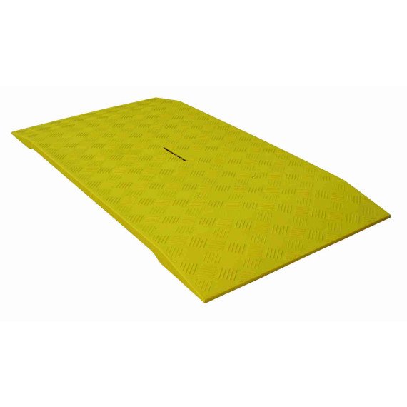 Rampa de ponte de alta resistência RR1400 METALWORKS