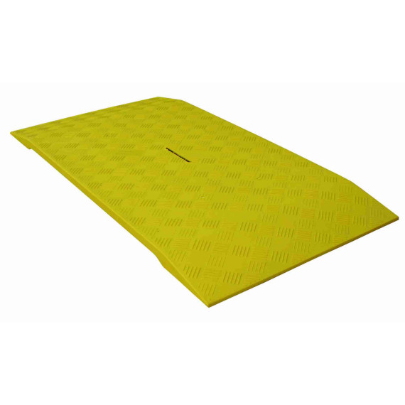 Rampa de ponte de alta resistência RR1400 METALWORKS