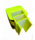 Goma Espuma para Rack PUX401 - Protección de Impacto | METALWORKS