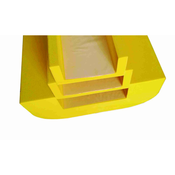 Mousse pour poutres en métal PUX1001 METALWORKS