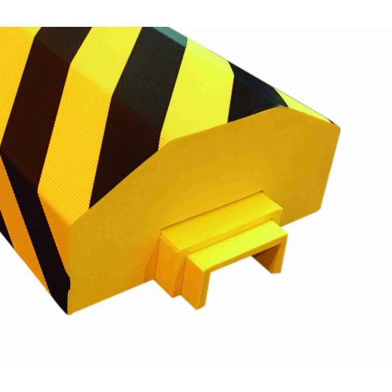 Gomme Mousse pour Rack PUX1500 - Protection dans les Entrepôts | METALWORKS