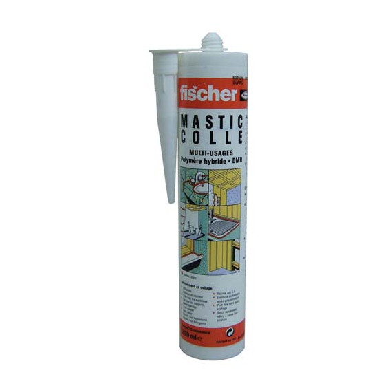 Colla per poliuretano 290ml RQGLUE METALWORKS