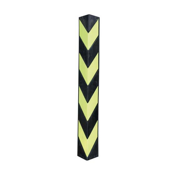 SQ818 Angle Rubber Protector - Column Protection | METALWORKS