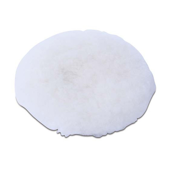 Bonnet en laine pour polissage de 180 mm pour polisseuse PS 7 AIRCRAFT