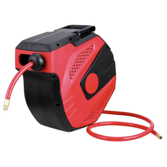 Automatic Air Hose Reel 8m HAL00808 | METALWORKS